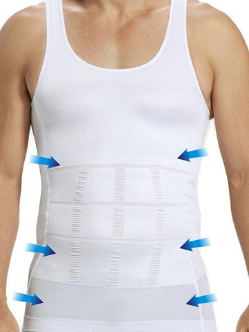 Men Slim N Lift Body Shaper Underwear Vest
