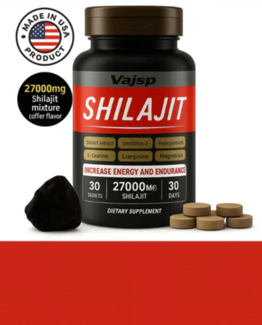 Shilajit Tablet